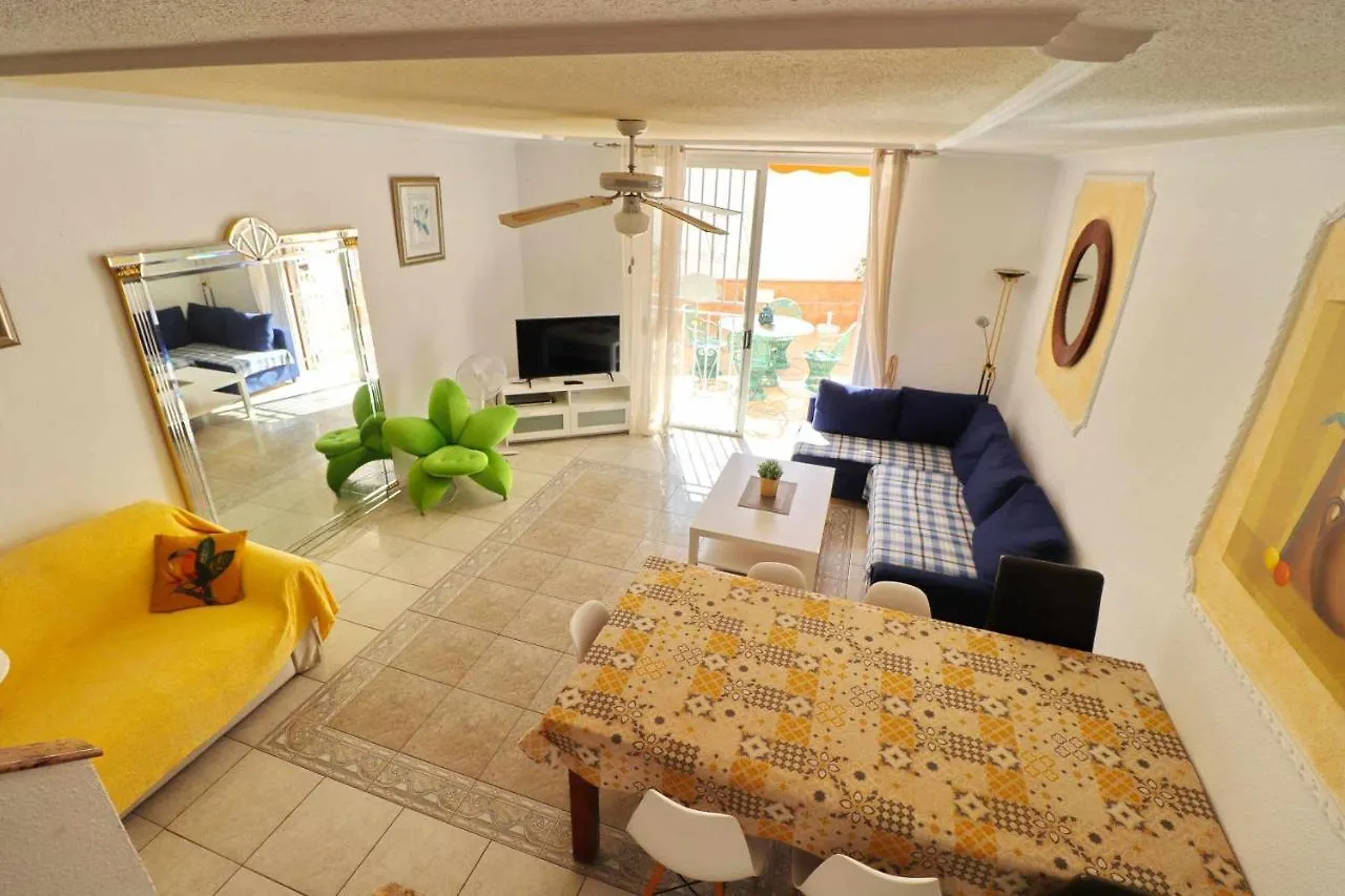 Parque Santiago2 Villa1 By Tenerife Rental & Sales Playa de las Americas