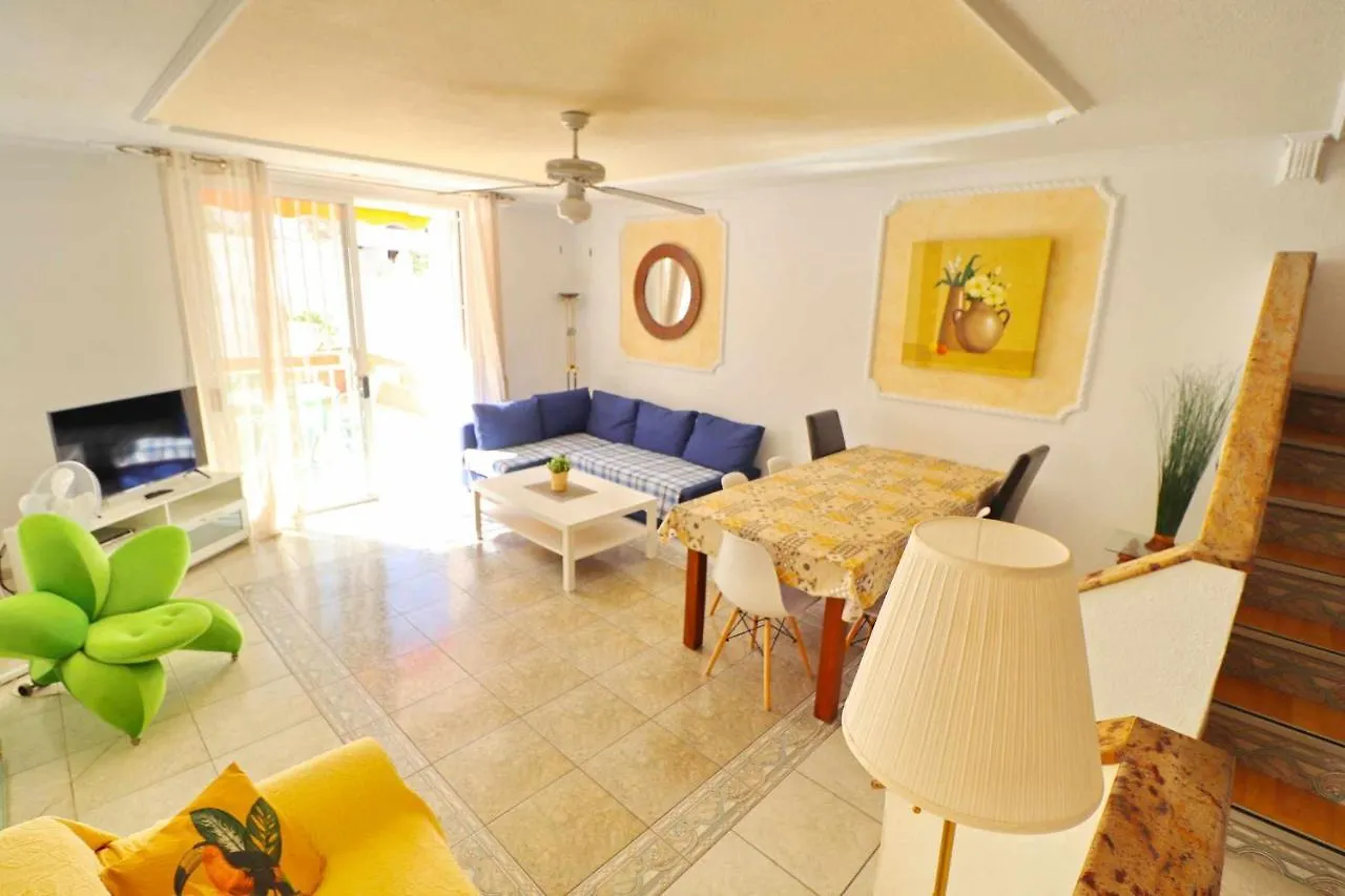 Parque Santiago2 Villa1 By Tenerife Rental & Sales Playa de las Americas  Playa de las Americas (Tenerife)