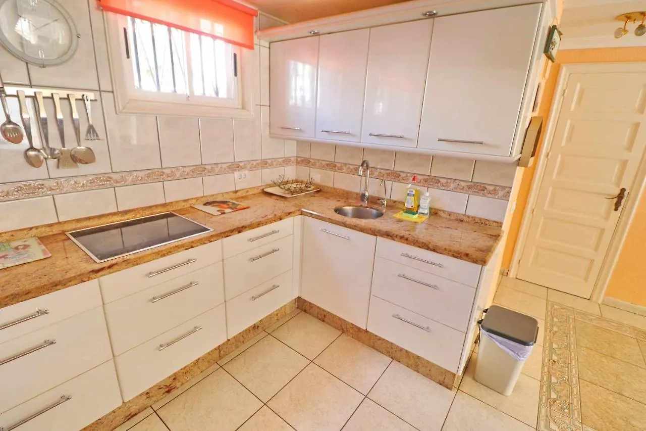 Villa Parque Santiago2 Villa1 By Tenerife Rental & Sales Playa de las Americas  Spain