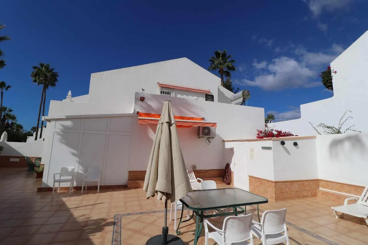 Parque Santiago2 Villa1 By Tenerife Rental & Sales Playa de las Americas  Villa