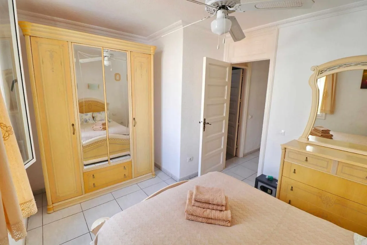 Villa Parque Santiago2 Villa1 By Tenerife Rental & Sales Playa de las Americas