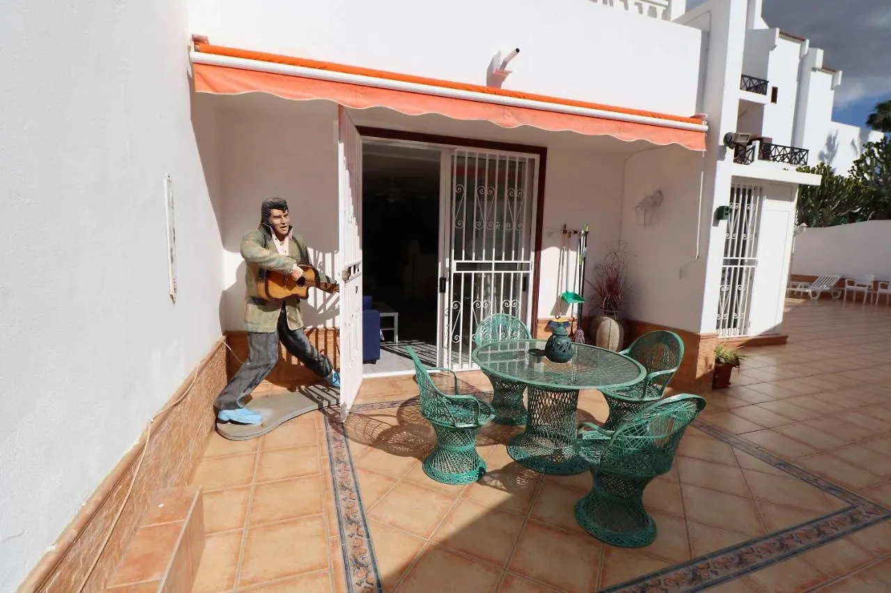 Parque Santiago2 Villa1 By Tenerife Rental & Sales Playa de las Americas  0*, Playa de las Americas (Tenerife)