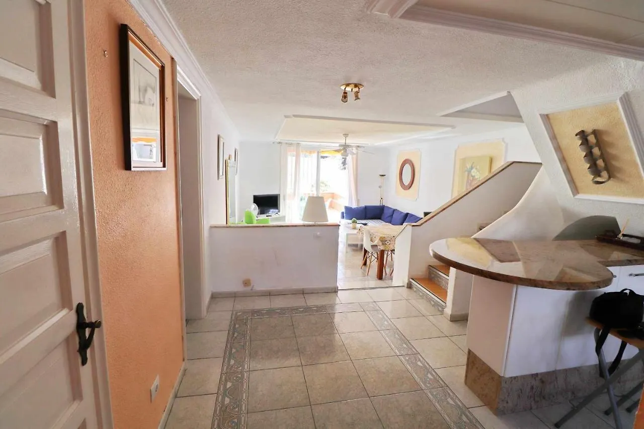 Villa Parque Santiago2 Villa1 By Tenerife Rental & Sales Playa de las Americas