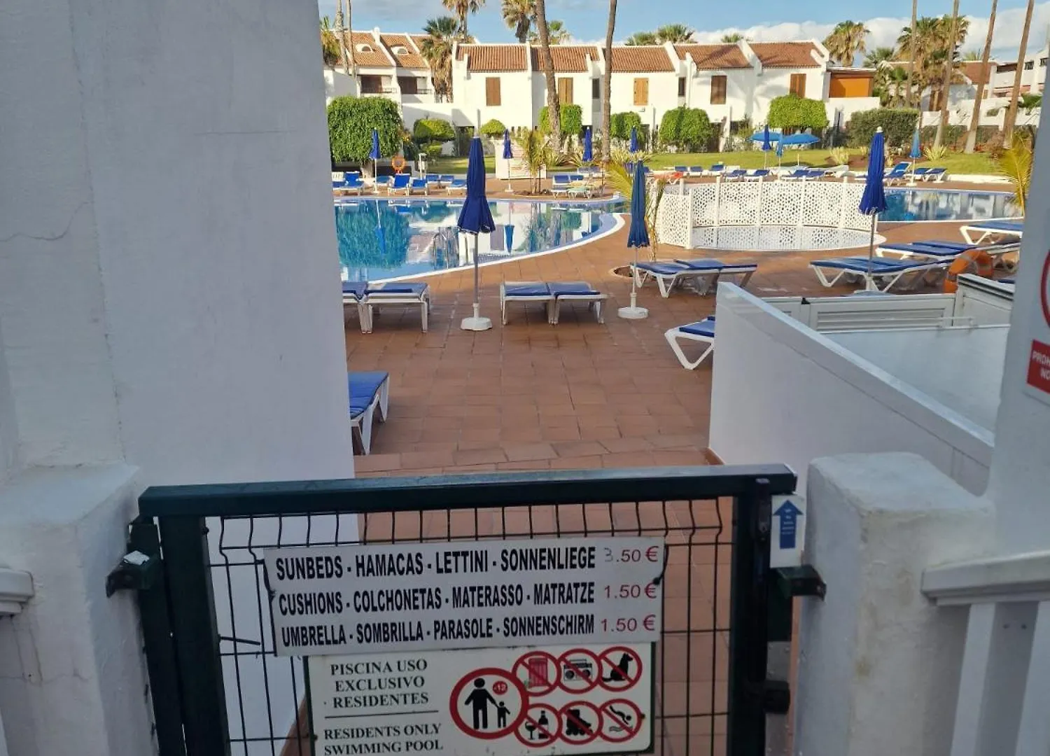 Parque Santiago2 Villa1 By Tenerife Rental & Sales Playa de las Americas